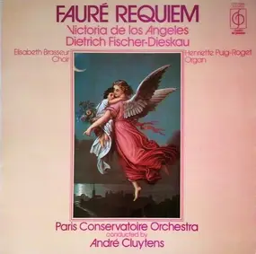 Gabriel Fauré - Requiem  (Cluytens)