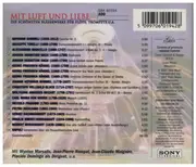CD - Gabrieli / Torelli / Bach / Händel / Gluck / Mozart a.o. - Mit Luft Und Liebe