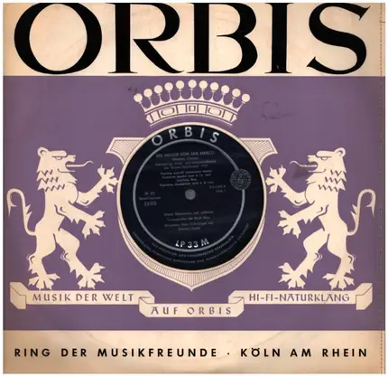 Gabrieli - Der Meister von San Marco