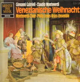 Gabrieli - Venezianische Weihnacht