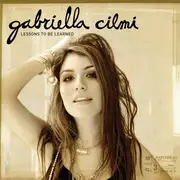 CD - Gabriella Cilmi - Lessons To Be Learned