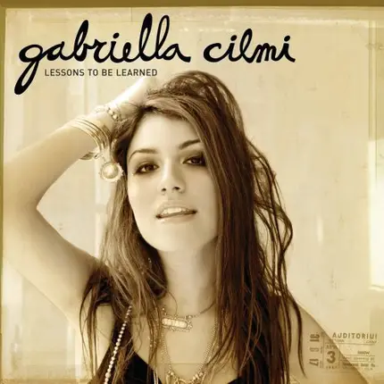 Gabriella Cilmi - Lessons to be Learned