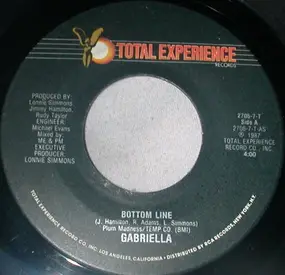 Gabriella - Bottom Line