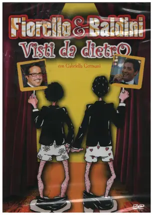Gabriella Germani - Fiorello & Baldini Visti da dietro