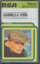 MC - Gabriella Ferri - Cose Di Ieri, Dell'Altro E Di Sempre - Still Sealed.