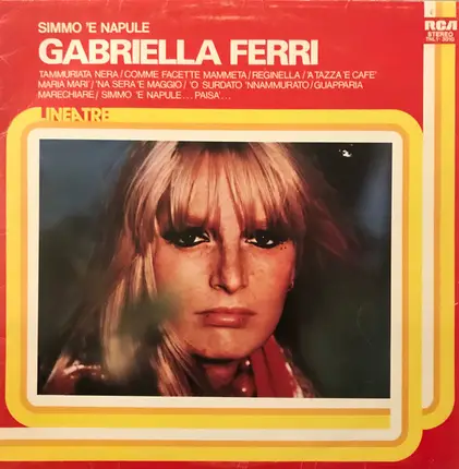 Gabriella Ferri - Simmo 'E Napule
