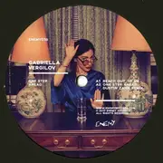 12inch Vinyl Single - Gabriella Vergilov - One Step Ahead