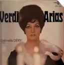 LP - Gabriella Déry - Verdi Arias