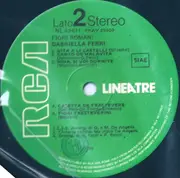 LP - Gabriella Ferri - Fiori Romani