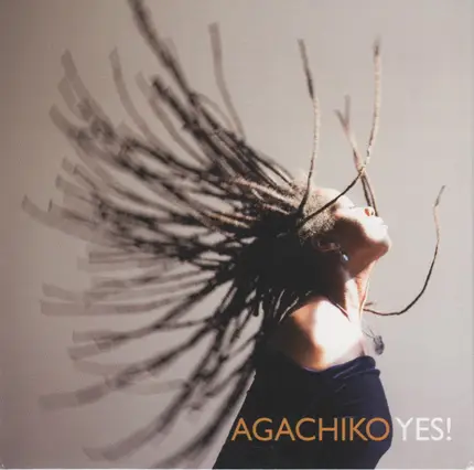 Gabrielle Agachiko - Yes!