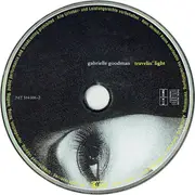 CD - Gabrielle Goodman - Travelin' Light