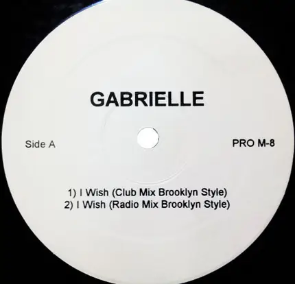 Gabrielle / Des'ree - I Wish
