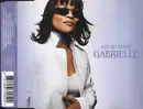 CD Single - Gabrielle - Out Of Reach