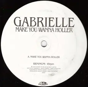 Gabrielle - Make You Wanna Holler