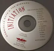 CD - Gabrielle Roth & The Mirrors - Initiation
