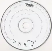 CD - Gabrielle Roth & The Mirrors - Luna