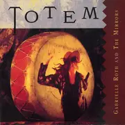 CD - Gabrielle Roth & The Mirrors - Totem