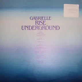 Gabrielle - Rise Underground