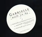 12inch Vinyl Single - Gabrielle - Walk On By