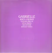 2 x 12inch Vinyl Single - Gabrielle - When A Woman