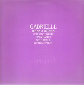 Gabrielle - When A Woman