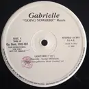 2 x 12inch Vinyl Single - Gabrielle - Going Nowhere (Remix)