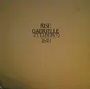 12inch Vinyl Single - Gabrielle - Rise