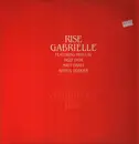 12inch Vinyl Single - Gabrielle - Rise