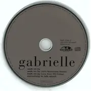 CD Single - Gabrielle - Walk On By