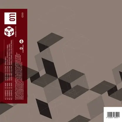 Gabriel Le Mar - Deep Red Guitar (brendon Moeller Remix)