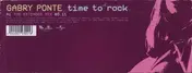 gabry ponte - Time To Rock