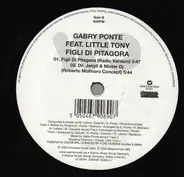 Gabry Ponte Feat. Little Tony - Figli Di Pitagora