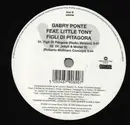 12inch Vinyl Single - Gabry Ponte Feat. Little Tony - Figli Di Pitagora