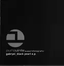 12inch Vinyl Single - Gabryel - Black Pearl E.P.