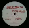 12inch Vinyl Single - Gad Elmaleh Feat. Bratisla Boys - It's Kyz My Life