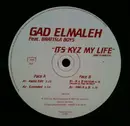 12inch Vinyl Single - Gad Elmaleh Feat. Bratisla Boys - It's Kyz My Life
