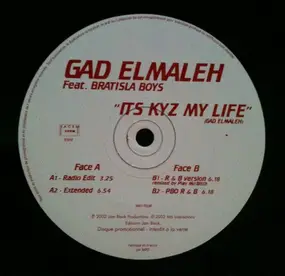 Gad Elmaleh - It's Kyz My Life