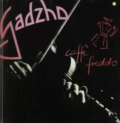 Gadzho - Caffe Freddo
