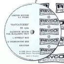 12'' - Gadzouk Featuring Elizabeth Troy - Ratcatcher