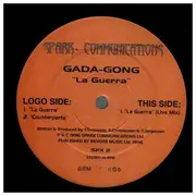 12inch Vinyl Single - Gada-Gong - La Guerra