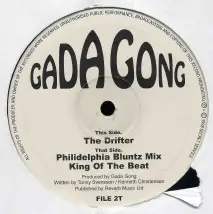 Gadagong - The Drifter
