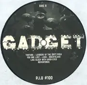 LP - Gadget / Phobia - Gadget / Phobia