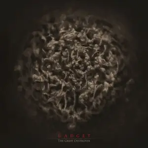 Gadget - The Great Destroyer (gold Vinyl+mp3)