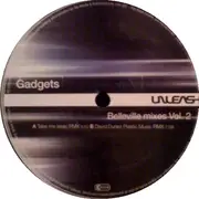 12'' - Gadgets - Belleville Mixes Vol. 2