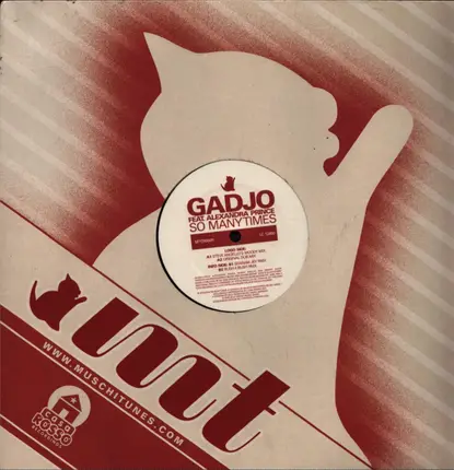 Gadjo - So Many Times