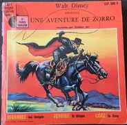 Gaëtan Jor - Une Aventure De Zorro