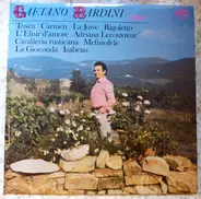 Gaetano Bardini - Gaetano Bardini - Tenor