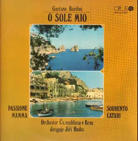 Gaetano Bardini - O Sole Mio