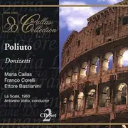 CD - Donizetti - Poliuto — La Scala, 1960 - Mono