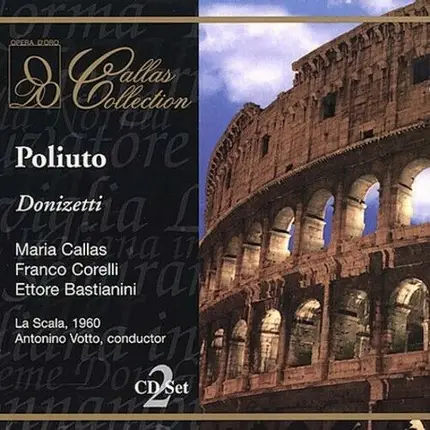 Donizetti - Poliuto — La Scala, 1960
